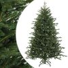 vidaXL Albero di Natale Artificiale con Rami Pieghevoli 120 cm