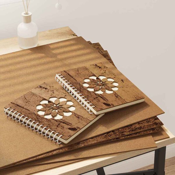 vidaXL Pannelli decorativi 12 pcs Legno vecchio 40 x 60 x 0.27 cm