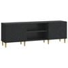 vidaXL Mobile TV 150 x 31 x 50 cm Nero Legno ingegnerizzato