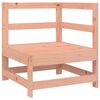 vidaXL Set Divani da Giardino 5 pz in Legno Massello Abete Douglas