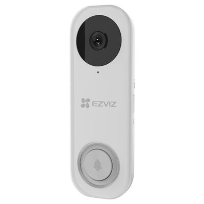 EZVIZ Videocitofono Wi-Fi DB1C Bianco