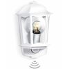 Steinel Lampada per Esterni con Sensore L 190 Bianco