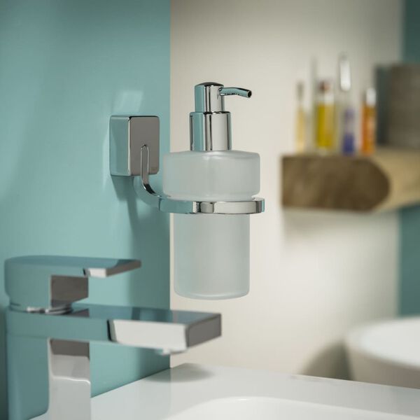 Tiger Dispenser Sapone Impuls Cromato 386030346