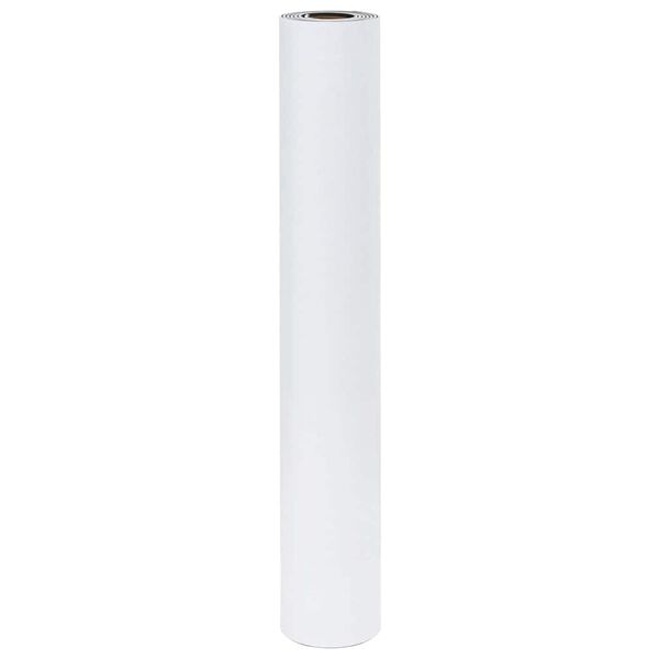 vidaXL Pavimento per Barca grigio scuro e bianco 240 x 90 cm