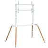 vidaXL Piedistallo TV per Schermo 37" - 86" Max VESA 400x600 mm 60 kg