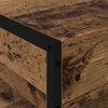 vidaXL Tavolino da salotto Legno vecchio 80 x 50 x 40 cm