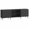 vidaXL Mobile TV 150 x 31 x 50 cm Nero Legno ingegnerizzato