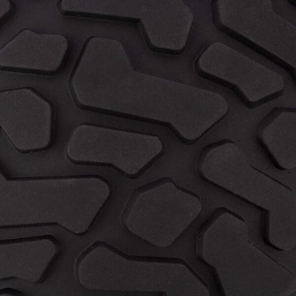 Avento Palla Medica con Motivo a Rilievo 4 kg Nera