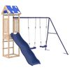 vidaXL Set da Gioco da Esterno in Legno Massello di Pino