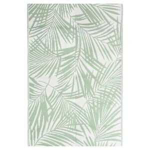 vidaXL Tappeto da Esterno ARAKIL Verde 190x290 cm in PP