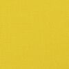 vidaXL Set di Divani 3 pz con Cuscini Giallo Chiaro in Tessuto