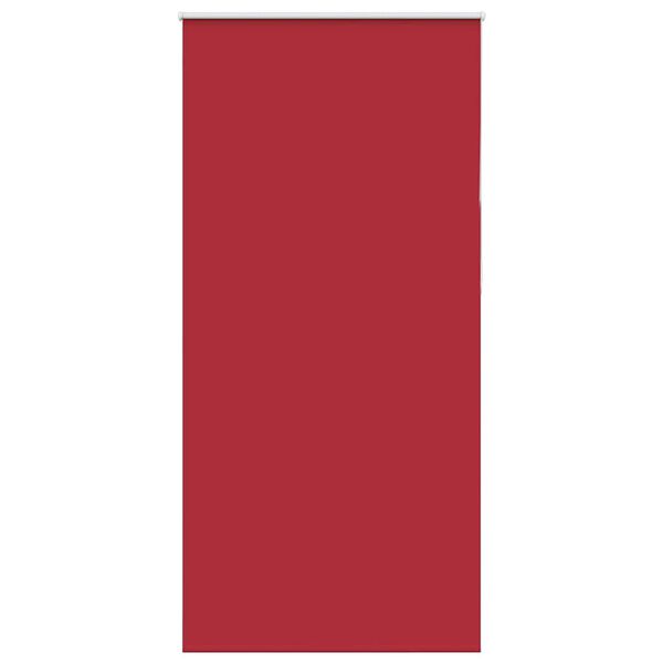 vidaXL Tenda a Rullo Oscurante 115x210 cm Larghezza Tessuto 110,7 cm