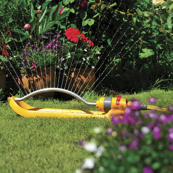 Hozelock Irrigatore Rettangolare Plus 260 m²