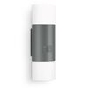 Steinel Luce con Sensore Su e Gi&ugrave; Antracite L 910 LED 576202