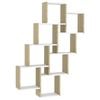 White_and_sonoma_oak