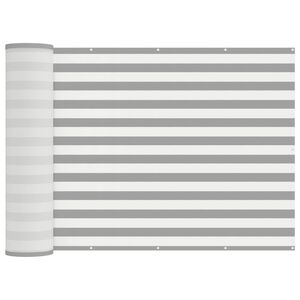 vidaXL Schermo di Privacy per Balcone 200 x 600 cm