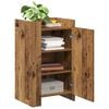 vidaXL Credenza Legno vecchio 45 x 35 x 75 cm