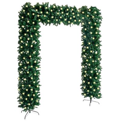 Gambe Di Babbo Natale Animato Elettrico Avorio Appeso Ornamento Albero Di Natale, Decorazione Classica Di Natale Di Babbo Natale, Nauxiu