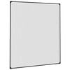 vidaXL Zanzariera Magnetica per Finestre Antracite 120x140 cm