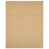 vidaXL Tappeto in Sisal Naturale 80 x 100 cm