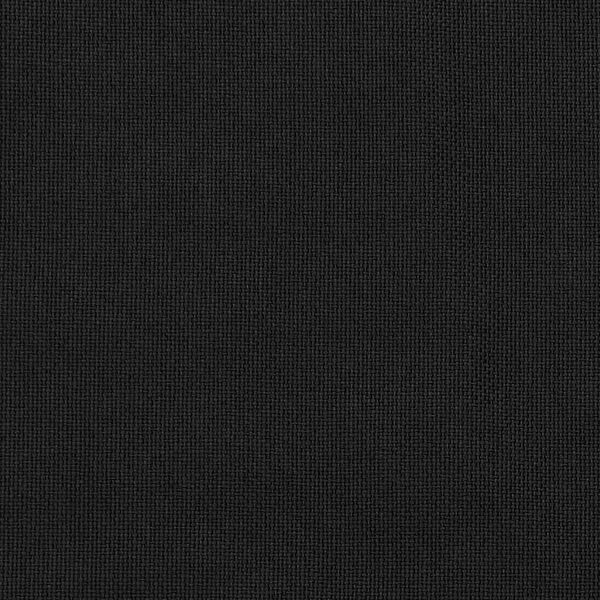 vidaXL Tende Oscuranti Effetto Lino con Occhielli 2pz 140x245cm Nere