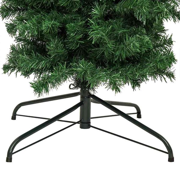 vidaXL Albero di Natale ad Arco Verde 270 cm