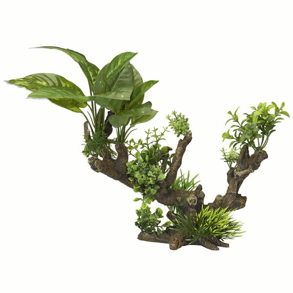 Aqua d'ella Piante Decorative 5 Taglia XL 33,5x16x27,5 cm 234/432099