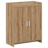 vidaXL Mobile per scarpe 73,5 x 36 x 92 cm Legno ingegnerizzato