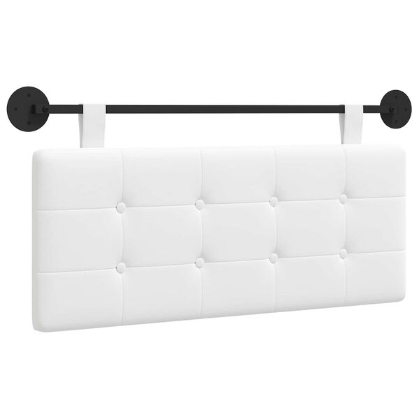 vidaXL Testata appesa Montaggio a parete Tessuto