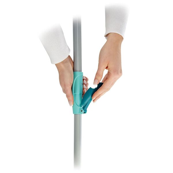 Leifheit Set Mocio Pavimenti Clean Twist M Verde 52050