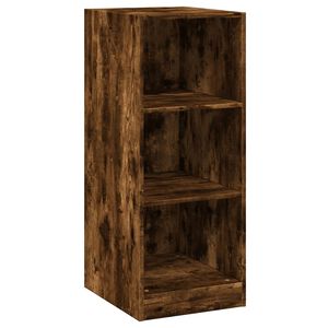 vidaXL Armadio Rovere Fumo 48x41x102 cm in Legno Multistrato