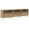 vidaXL Mobile TV 150 x 30 x 45 cm Rovere artigianale