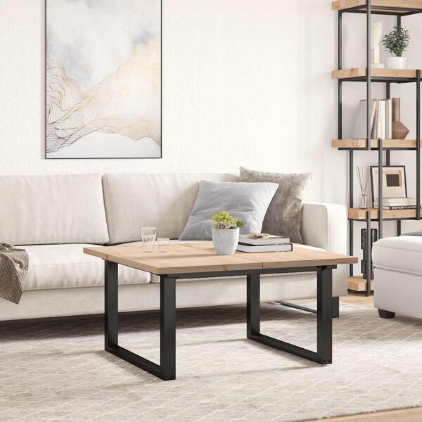 vidaXL Piani Tavolo 2 pz 90x45x2,5 cm Rettangolare Legno Massello Pino