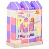 Polesie Wader Blocchi da Costruzione Gioco XXL 36 pz