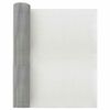 vidaXL Rete per schermatura 40 x 1000 cm 18 mesh Acciaio Inox 304