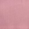 vidaXL Giroletto a Molle con Materasso Rosa 140x200 cm in Velluto