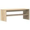 vidaXL Mobile Porta TV Rovere Sonoma 100x40x40 cm in Legno Multistrato