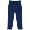 Pantaloni per Bambini con Coulisse Blu Marino 104