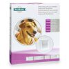 PetSafe Porta per Animali a 2 Direzioni 740 Media 26,7x22,8 cm Bianca