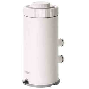 INTEX Pompa Filtrante INTEX Bianco 3.69 Polipropilene e acciaio