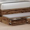 vidaXL Cassetti per letto Legno vecchio 75 x 36,5 x 16,5 cm