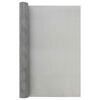 vidaXL Rete per schermatura 80 x 2000 cm 30 Mesh Argento