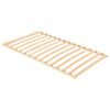 vidaXL Rete a Doghe con 13 Doghe 100x200 cm