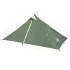 vidaXL Tenda sospesa Tipi per 1 Person1 Verde Impermeabile