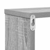 vidaXL SupportoperTVaparete 150x25x28,5cm Legno multistrato