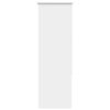 vidaXL Tenda a Rullo Oscurante 50x150 cm Larghezza Tessuto 45,7 cm