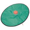 Beeztees Giocattolo per Gatti Flifly 18x18x15,5 cm Verde 440635