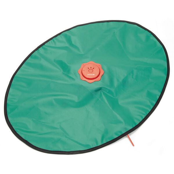 Beeztees Giocattolo per Gatti Flifly 18x18x15,5 cm Verde 440635