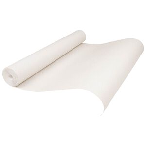 vidaXL Carta da parati Solida 3D Rigato Marrone Chiaro 10 x 0,53 m