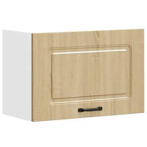 vidaXL Pensile da Cucina Kalmar Rovere Sonoma in Legno Multistrato